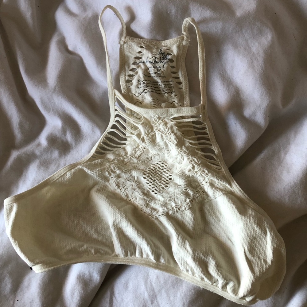 FREE PEOPLE bralette